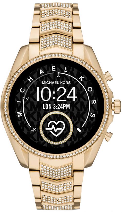 bands for michael kors access gold bradshaw|Michael Kors access bradshaw.